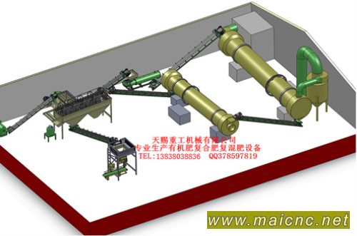 廣東★垃圾有機(jī)肥設(shè)備/雞糞有機(jī)肥生產(chǎn)技術(shù)/豬糞有機(jī)肥加工設(shè)備
