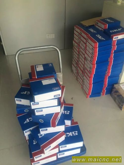 瑞典SKF進口軸承23122C西安SKF調心滾子軸承經銷商