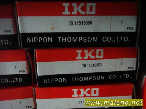 日本IKO深溝球軸承總代理濟南IKO軸承6412總經銷