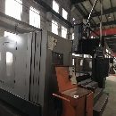 手九成新臺灣亞威威立ML-532五面體數控龍門加工中心在位轉讓