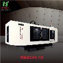 []鉅匠數控型材鉆攻機T16帶刀庫 適合電視機邊框、鋁長條高速加工
