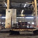 二手昆機TJK6920數控落地鏜銑床 沈陽TJK6920A數控落地鏜銑床