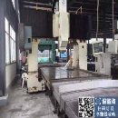 []出售一臺HTM-4228G海天龍門加工中心