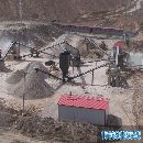 吉林石英石制砂生產線/制沙機/制砂機