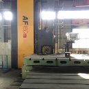 []中捷AF160R落地西門子（程控）銑鏜床