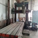 []出售青島永立1.6&#215;4米龍門刨銑床