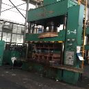 出售2臺YH27-500噸合肥鍛壓產液壓機