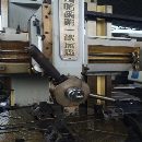 出售齊重產單柱立式車床