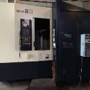 出售10年日本產a81臥式加工中心