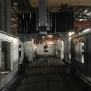 出售15年全新4000x2200mm龍門加工中心