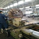 出售10年普利森產61160臥式車床