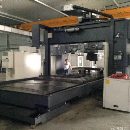 出售13年尼古拉斯FP-40龍門加工中心