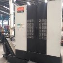 出售12年漢川6350臥式加工中心