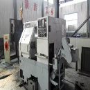 出售臺灣程泰GLS200斜床身數控車床