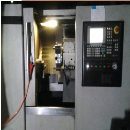 出售11年南京二機斜床身TX36數控車床