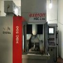 出售德國(guó)HSC500高速小龍門加工中心