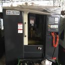 出售兩臺12年威達重工XH714立式加工中心