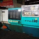 出手2000年友佳FTC180數(shù)控車床