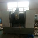 出售13年振威數(shù)控8070數(shù)控高速模具雕銑機(jī)