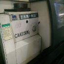 出售兩臺05年沈陽產(chǎn)CAK6150nj數(shù)控車床
