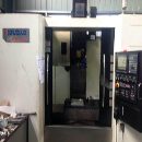 打包出售14年850和650立式加工中心各一臺