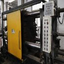 出售3臺06年上海產臥式冷室壓鑄機
