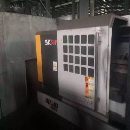 出售四臺13年寶雞sk50p數控車床