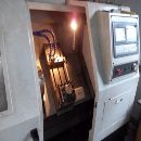 出售16年通實產640斜軌數控車床