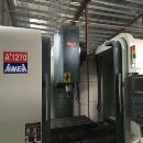 出售13年亞威1270立式加工中心