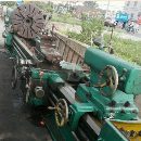 出售89年沈陽5米61100車床
