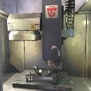 出售11年杭州杭機數控產XHK-716A立式加工中心