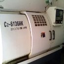 出售10年重慶二機無級變速CNC數控車床