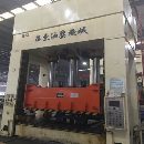 出售12年南通華東Y27-500框式油壓機