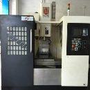 出售兩臺13年香港義利650立式加工中心