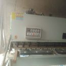 出售一套4米金球數控剪板折彎機