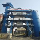 出售13年無錫產瀝青混合料攪拌機