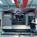 出售16年臺灣工匠V-850加工中心新機