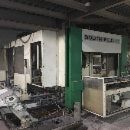 出售99年德國沙爾曼SOLON500臥式加工中心