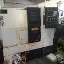出售11年杭州友加臥式加工中心FTC-260