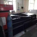 出售12年深圳迪能激光切割機1530