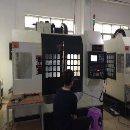 出售15年左右5臺源邦加工中心960
