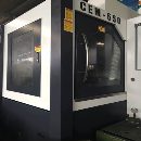 出手12年群基CEM650雕銑機