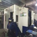 出售10年臺灣東臺精機臥式加工中心400