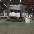 出售11年齊二機床雙柱立式車床 C5263【全新未用】