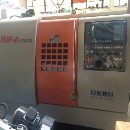出售11年日發(fā)數(shù)控車(chē)床RFCZ12