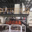 出售10年海天龍門移動定梁鏜銑加工中心