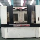 出售12年青海一機臥式加工中心