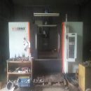 出售2015年蘇州中谷機(jī)立式加工中心VMC1270