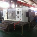 出售2010年威海臥式加工中心HC500A