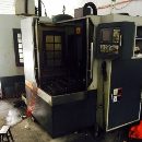 出售13年銘泰數控機械科技6050精雕機
